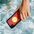 DC Comics The Flash Emblem Drip iPhone XR Waterproof Case