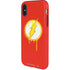 DC Comics The Flash Emblem Drip iPhone XS Pro Case