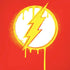DC Comics The Flash Emblem Drip iPhone XS Pro Case