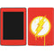 DC Comics The Flash Emblem Drip Amazon Kindle Skin