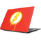 DC Comics The Flash Emblem Drip Apple MacBook Skin