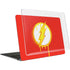 DC Comics The Flash Emblem Drip MacBook Air 15in (2023-2025) Case plus Skin