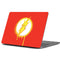 DC Comics The Flash Emblem Drip Apple MacBook Pro 13-inch Skin