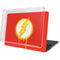 DC Comics The Flash Emblem Drip MacBook Pro 13in (2020) Case plus Skin