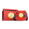 DC Comics The Flash Emblem Drip Nintendo Switch Bundle Skin