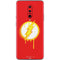 DC Comics The Flash Emblem Drip OnePlus 7 Pro Skin