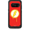 DC Comics The Flash Emblem Drip Otterbox Commuter Galaxy Skin