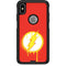 DC Comics The Flash Emblem Drip Otterbox Commuter iPhone Skin
