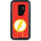 DC Comics The Flash Emblem Drip Otterbox Defender Galaxy Skin