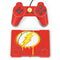 DC Comics The Flash Emblem Drip PlayStation Classic Bundle Skin