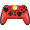 DC Comics The Flash Emblem Drip PlayStation Scuf Vantage 2 Controller Skin