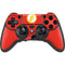 DC Comics The Flash Emblem Drip PS4/PC SCUF Impact Controller Skin
