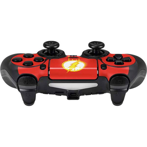 DC Comics The Flash Emblem Drip PS4/PC SCUF Impact Controller Skin