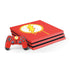 DC Comics The Flash Emblem Drip PS4 Pro Bundle Skin