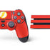 DC Comics The Flash Emblem Drip PS4 Pro Bundle Skin