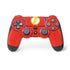 DC Comics The Flash Emblem Drip PS4 Pro/Slim Controller Skin