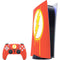 DC Comics The Flash Emblem Drip PS5 Digital Edition Bundle Skin
