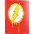 DC Comics The Flash Emblem Drip PS5 Digital Edition Bundle Skin