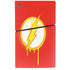 DC Comics The Flash Emblem Drip PS5 Slim Disk Console Skin