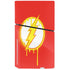 DC Comics The Flash Emblem Drip PS5 Slim Disk Console Skin