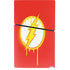 DC Comics The Flash Emblem Drip PS5 Slim Digital Edition Console Skin