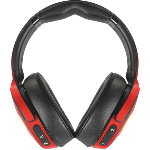 DC Comics The Flash Emblem Drip Skullcandy Venue Skin