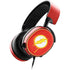 DC Comics The Flash Emblem Drip SteelSeries Arctis 5 Skin