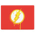 DC Comics The Flash Emblem Drip Surface Laptop 2 Skin