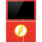 DC Comics The Flash Emblem Drip Surface Pro 4 Skin