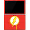 DC Comics The Flash Emblem Drip Surface Pro 7 Skin