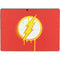 DC Comics The Flash Emblem Drip Surface Pro 9 Skin