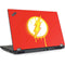 DC Comics The Flash Emblem Drip Lenovo ThinkPad Skin
