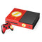 DC Comics The Flash Emblem Drip Xbox One Console and Controller Bundle Skin