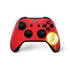 DC Comics The Flash Emblem Drip Xbox One X Controller Skin