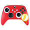 DC Comics The Flash Emblem Drip Xbox Series S Controller Skin
