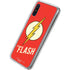 DC Comics The Flash Classic Emblem Galaxy A10e Clear Case