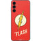 DC Comics The Flash Classic Emblem Galaxy A14 5G Skin