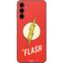 DC Comics The Flash Classic Emblem Galaxy A14 5G Skin