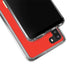 DC Comics The Flash Classic Emblem Galaxy A21 Clear Case