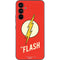 DC Comics The Flash Classic Emblem Galaxy A54 5G Skin
