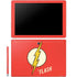DC Comics The Flash Classic Emblem Galaxy Book 12in Skin