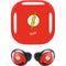 DC Comics The Flash Classic Emblem Galaxy Buds Pro Skin