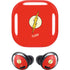 DC Comics The Flash Classic Emblem Galaxy Buds Pro Skin