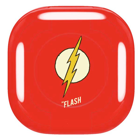 DC Comics The Flash Classic Emblem Galaxy Buds Pro Skin