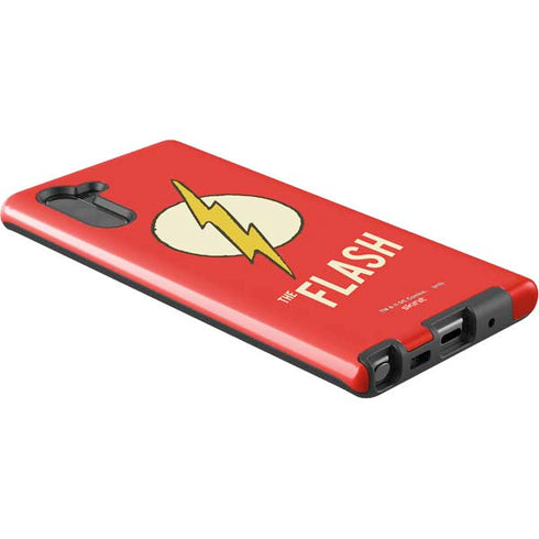 DC Comics The Flash Classic Emblem Galaxy Note 10 Pro Case