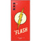 DC Comics The Flash Classic Emblem Galaxy Note 10 Skin