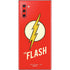 DC Comics The Flash Classic Emblem Galaxy Note 10 Skin