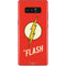 DC Comics The Flash Classic Emblem Galaxy Note 8 Skin