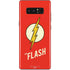 DC Comics The Flash Classic Emblem Galaxy Note 8 Skin