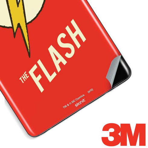 DC Comics The Flash Classic Emblem Galaxy Note 8 Skin